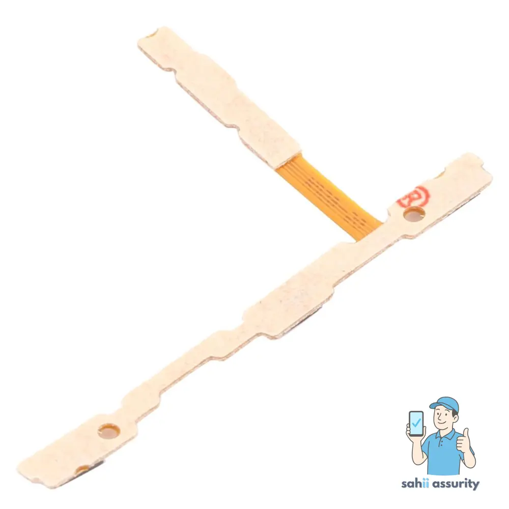 Power Button Flex Cable for Vivo S9 thumbnail